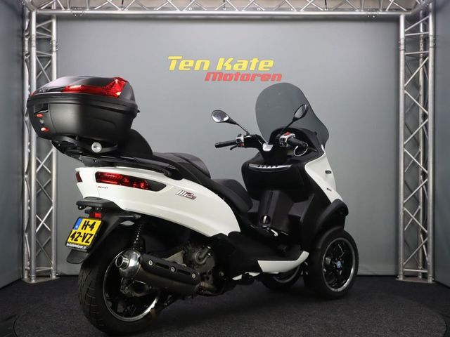 piaggio - mp3-500-lt