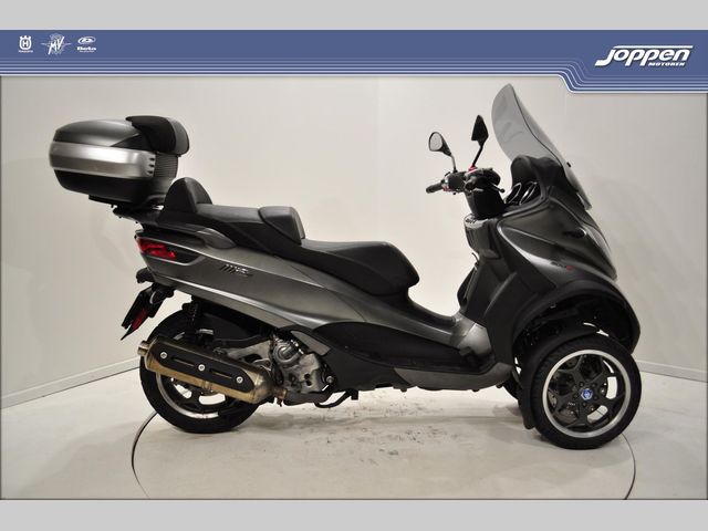 piaggio - mp3-500-lt-business