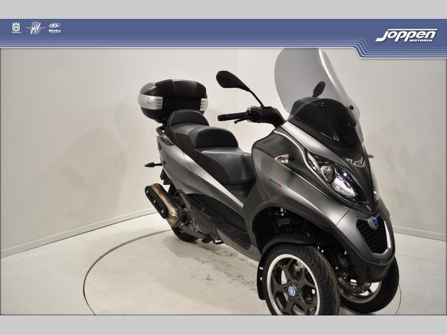 piaggio - mp3-500-lt-business