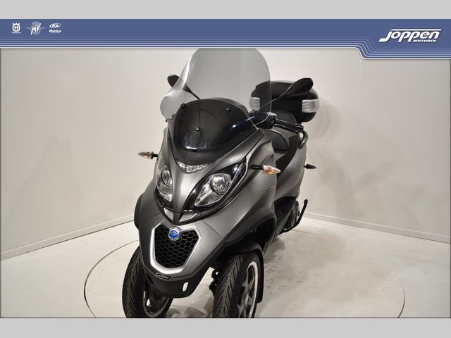 piaggio - mp3-500-lt-business