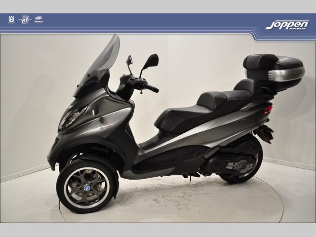 piaggio - mp3-500-lt-business