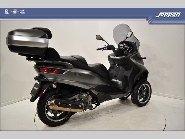 piaggio - mp3-500-lt-business