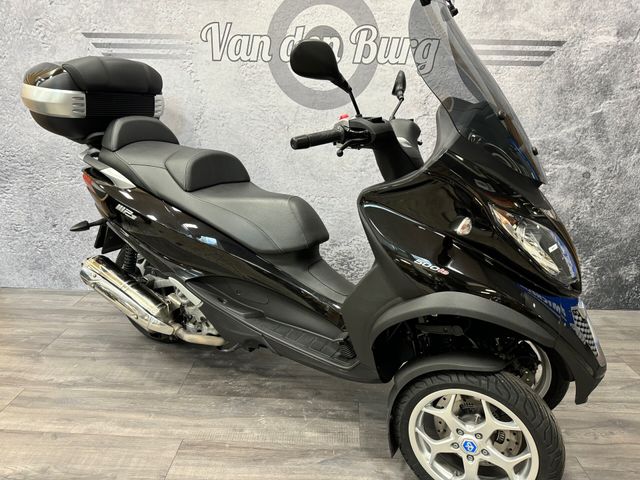 piaggio - mp3-500-lt-business