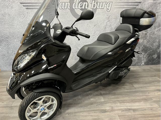 piaggio - mp3-500-lt-business