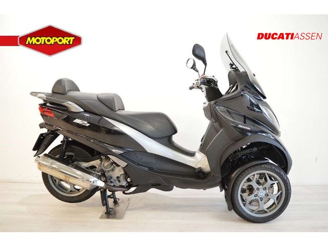 piaggio - mp3-500-lt-business