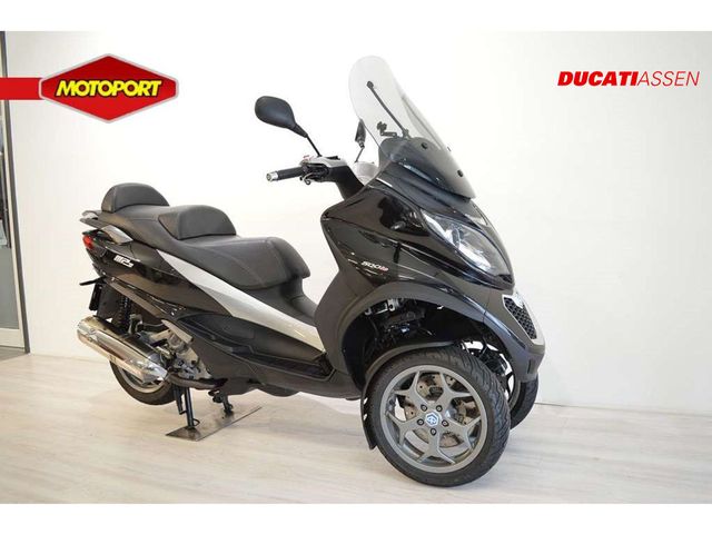 piaggio - mp3-500-lt-business