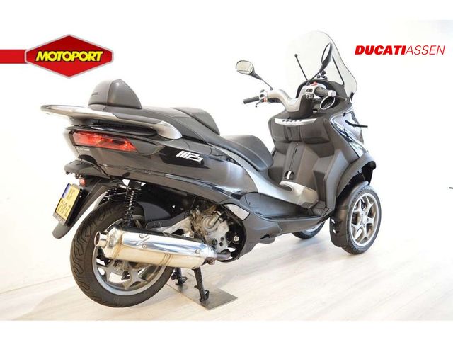 piaggio - mp3-500-lt-business