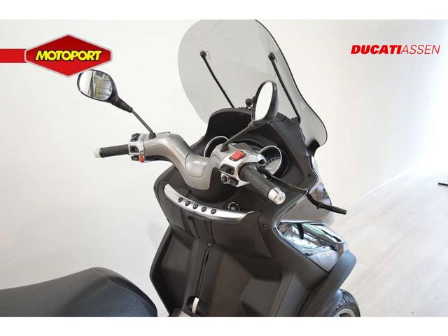 piaggio - mp3-500-lt-business