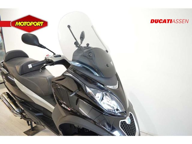 piaggio - mp3-500-lt-business