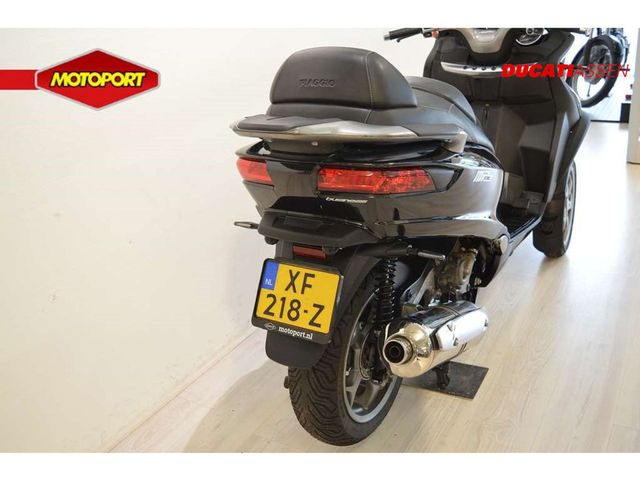 piaggio - mp3-500-lt-business