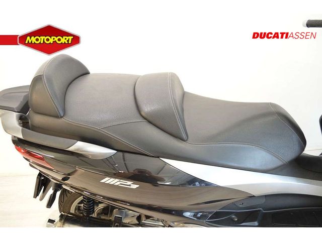 piaggio - mp3-500-lt-business