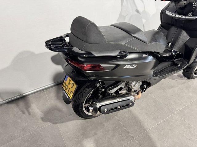 piaggio - mp3-500-lt-business