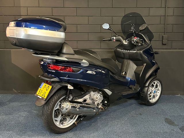 piaggio - mp3-500-lt-business