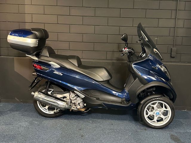 piaggio - mp3-500-lt-business