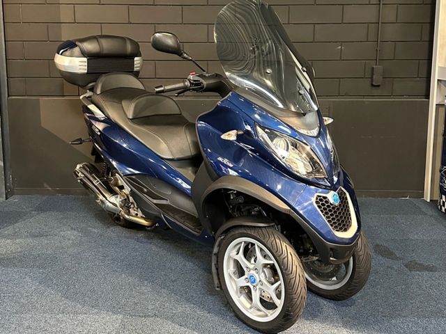 piaggio - mp3-500-lt-business