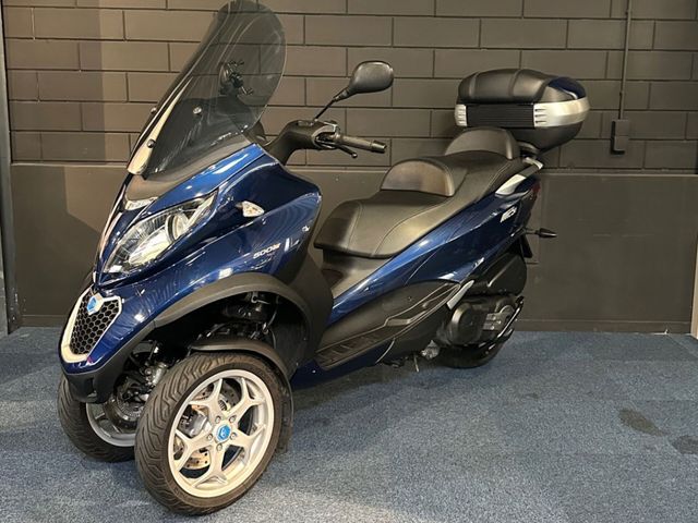 piaggio - mp3-500-lt-business