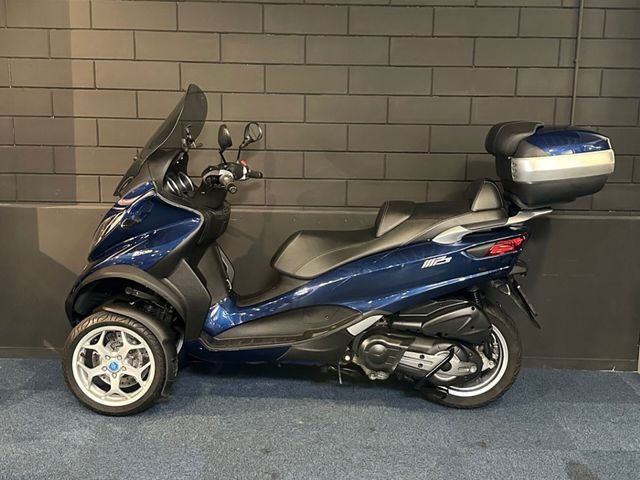 piaggio - mp3-500-lt-business