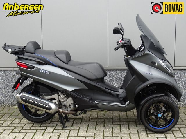 piaggio - mp3-500-lt-business