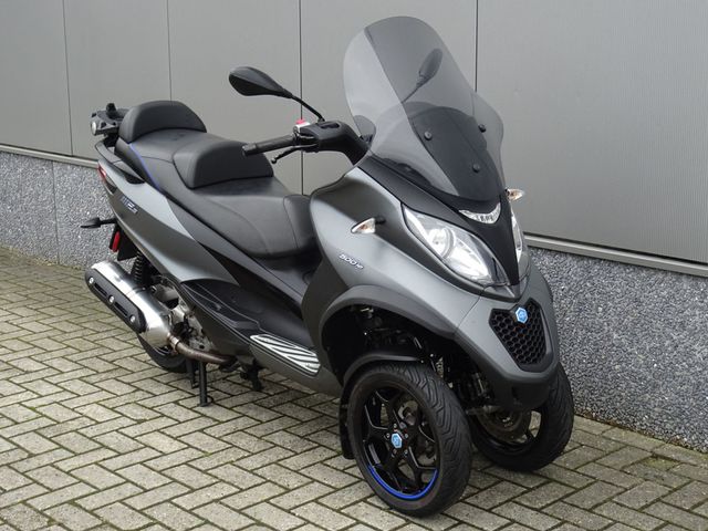 piaggio - mp3-500-lt-business