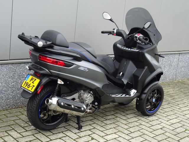 piaggio - mp3-500-lt-business