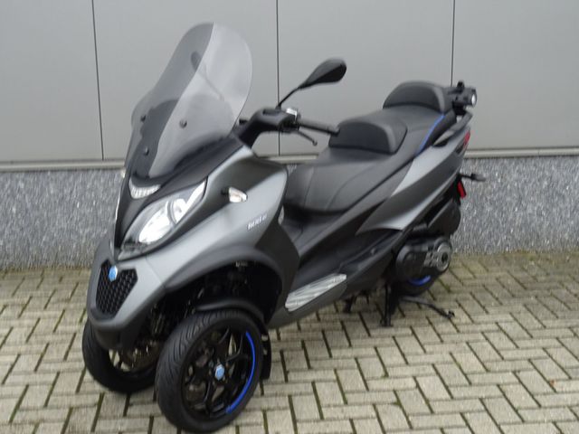 piaggio - mp3-500-lt-business