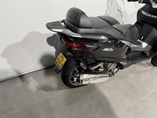 piaggio - mp3-500-lt-business