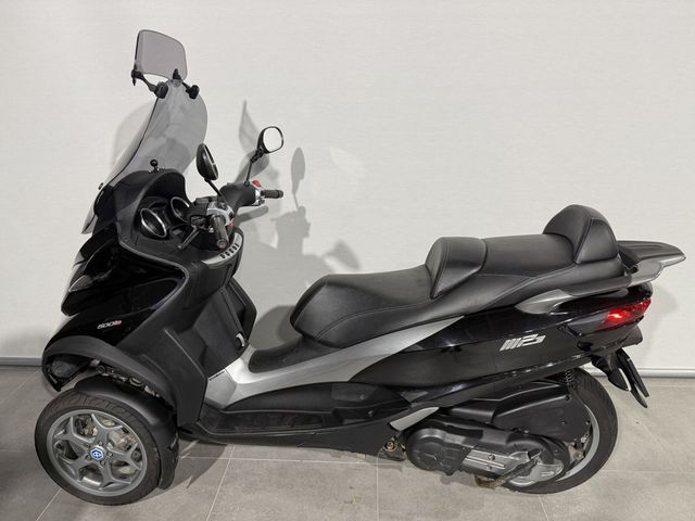 piaggio - mp3-500-lt-business