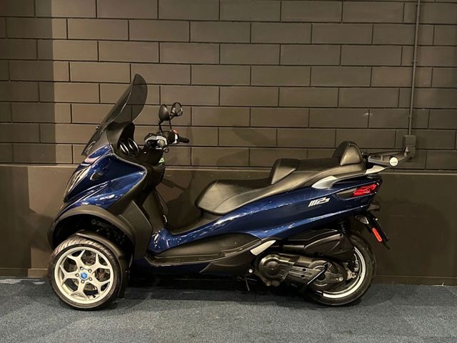 piaggio - mp3-500-lt-business