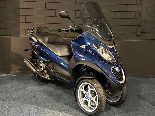 piaggio - mp3-500-lt-business