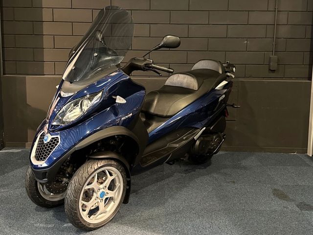 piaggio - mp3-500-lt-business