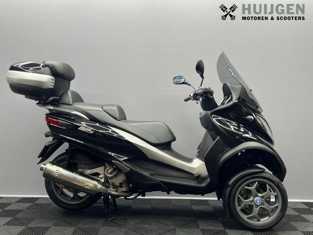 piaggio - mp3-500-lt-business