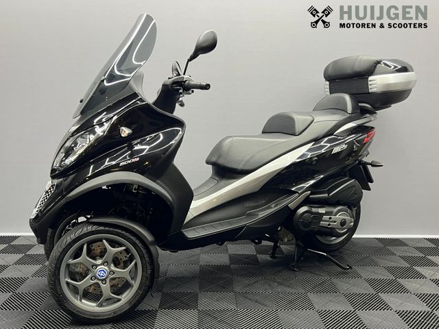 piaggio - mp3-500-lt-business