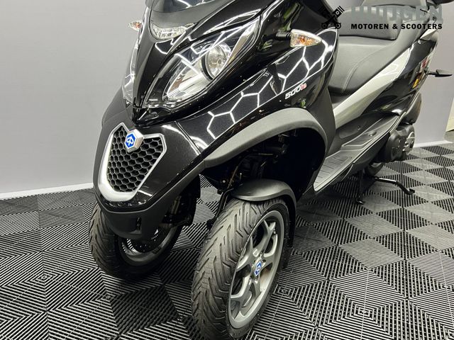 piaggio - mp3-500-lt-business