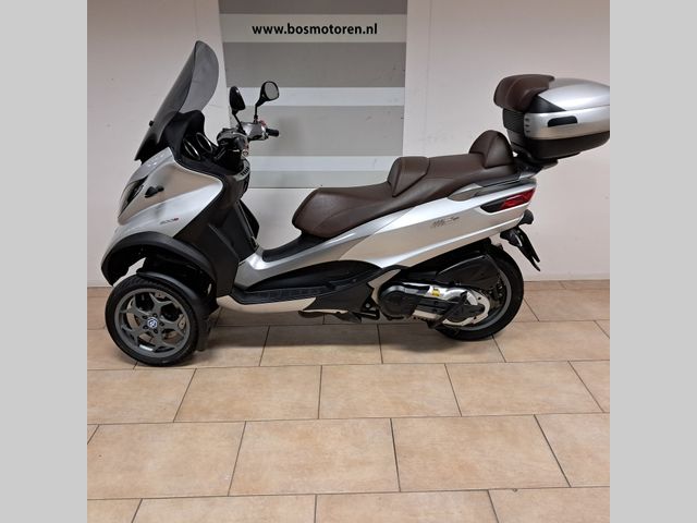 piaggio - mp3-500-lt-business