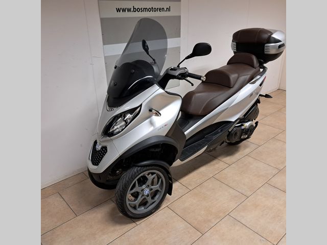 piaggio - mp3-500-lt-business