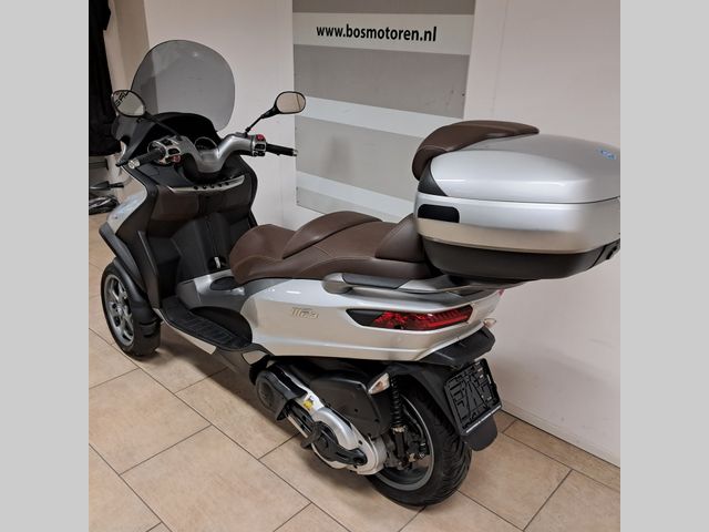 piaggio - mp3-500-lt-business