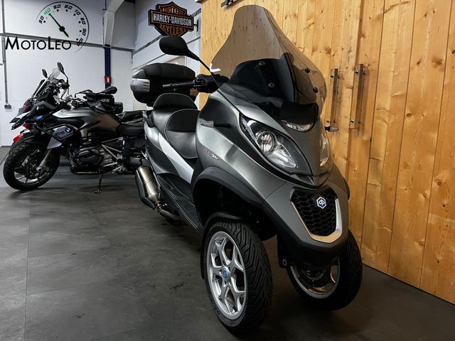 piaggio - mp3-500-lt-business