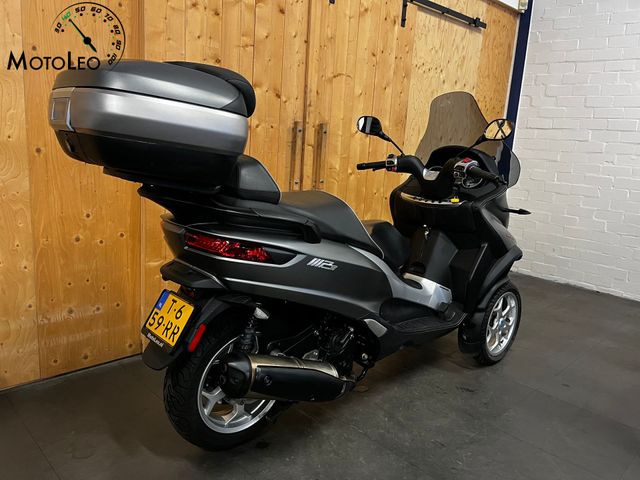 piaggio - mp3-500-lt-business