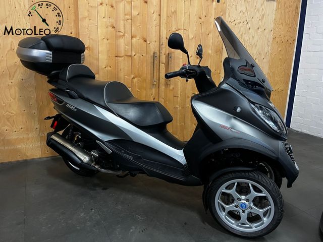 piaggio - mp3-500-lt-business