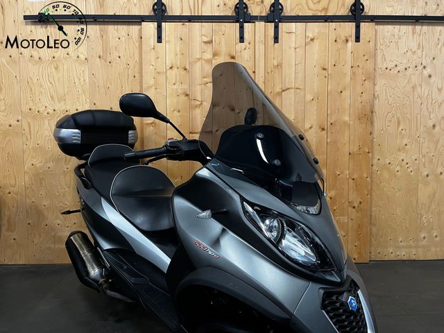 piaggio - mp3-500-lt-business