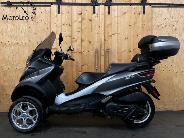 piaggio - mp3-500-lt-business