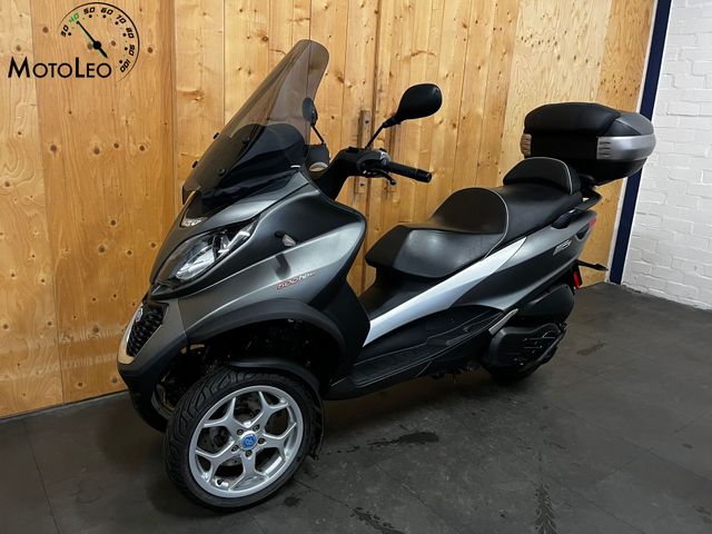 piaggio - mp3-500-lt-business