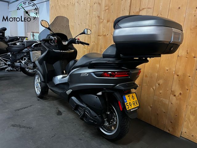 piaggio - mp3-500-lt-business