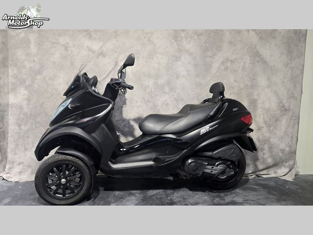 piaggio - mp3-500-lt-business