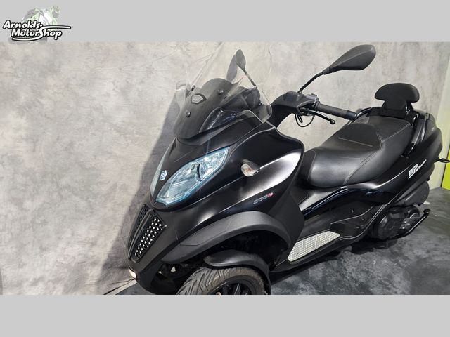 piaggio - mp3-500-lt-business