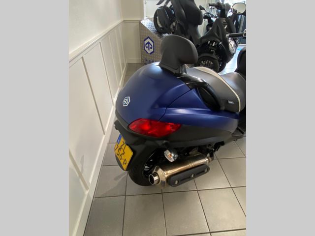 piaggio - mp3-500-lt-sport