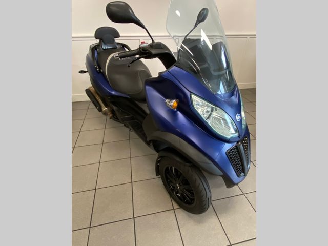 piaggio - mp3-500-lt-sport