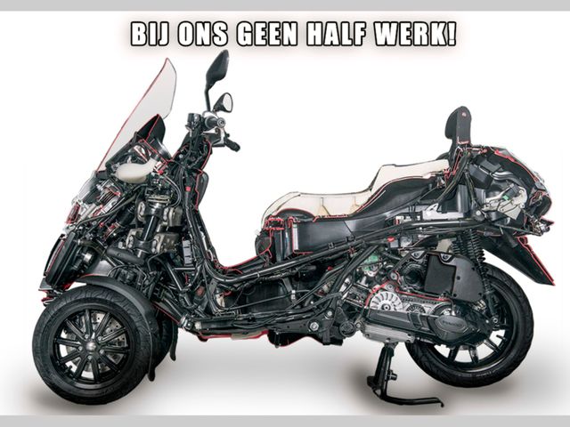 piaggio - mp3-500-lt-sport