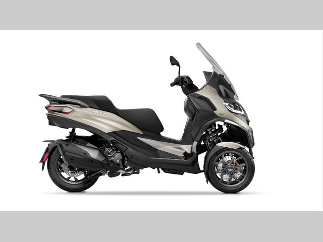 piaggio - mp3-500-lt-sport