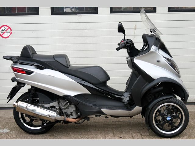 piaggio - mp3-500-lt-sport